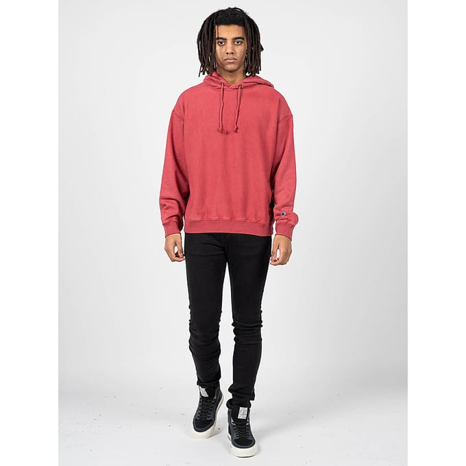 Champion blouse Mannen rood