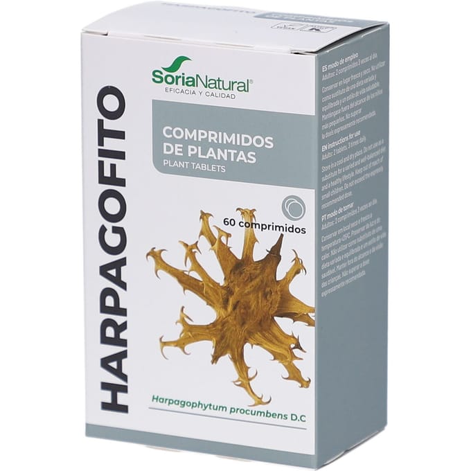 Soria Soricapsule Single N24-s Harpagophyt.proc.60