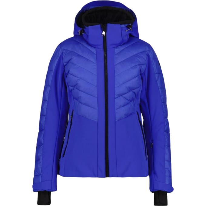 LUHTA MALLATUNTURIT Dames Ski Jas - Blauw - 40