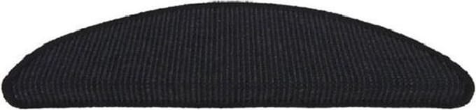 Trapmat Florance Grafiet 15 stuks 17 x 56 cm