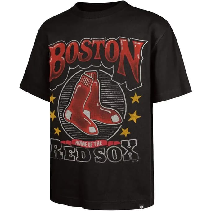 T-shirt MLB Boston Red Sox Sigma Foundation