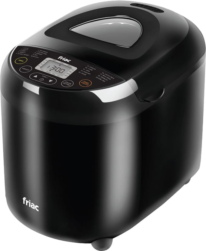 Friac Broodbakmachine BBM1055 1 kg 550 W