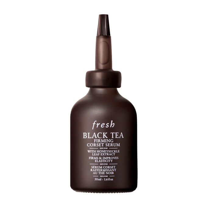 Fresh Black Tea Age-Delay Firming Serum