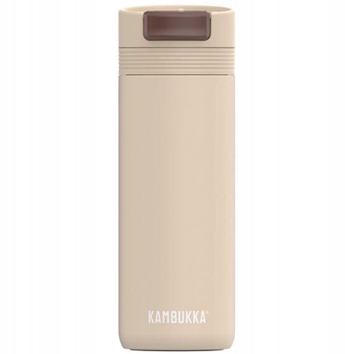 Kambukka Cabo Thermosbeker 500ml Beige - 18u Koel, 9u Warm