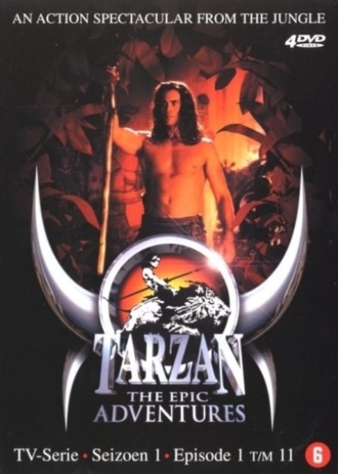 Tarzan - The Epic Adventures