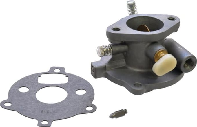 Briggs & stratton carburateur bovenhelft