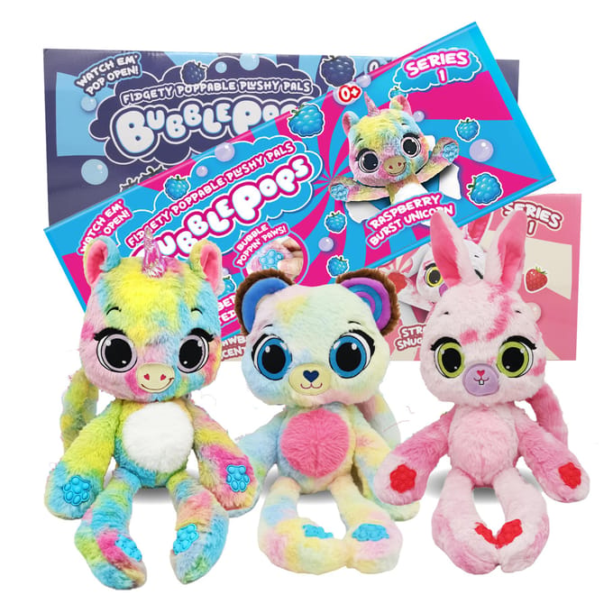 BubblePops - Strawberry