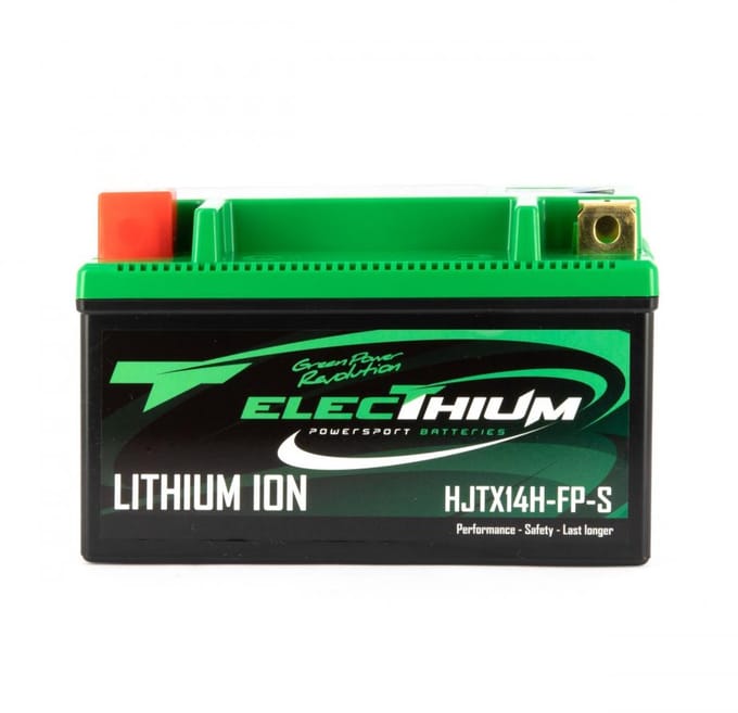 Batterie Lithium Electhium pour Moto 159 1290 27356 2014 à 2019 Neuf