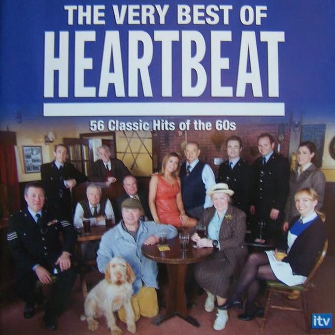 The Very Best of Hearbeat