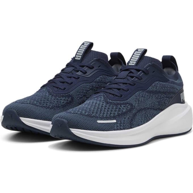 Puma Heren Skyrocket Lite Sneakers (Marineblauw/Wit)