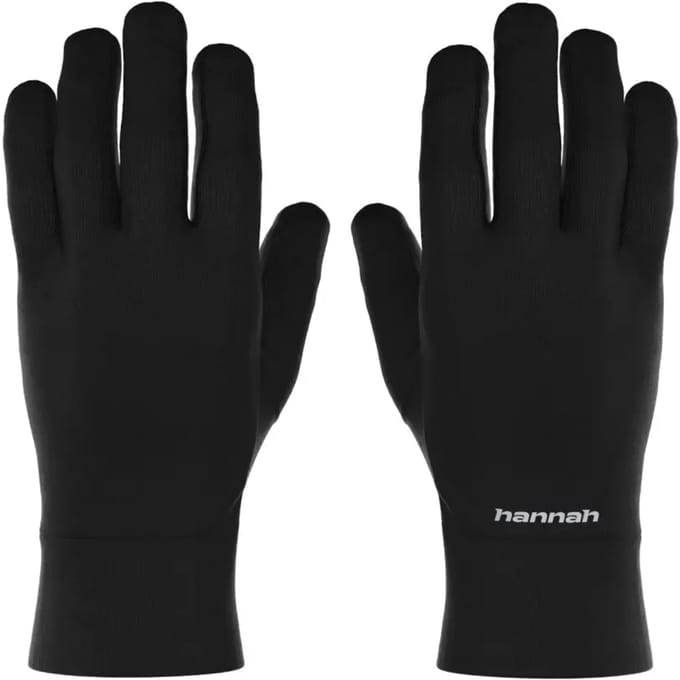 Hannah Fast Handschoenen Zwart L-XL