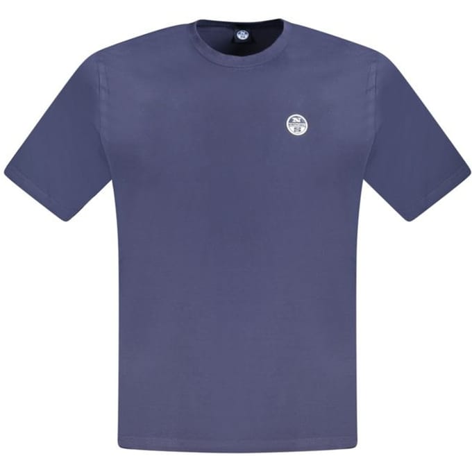 Korte Mouw Crew Neck T-shirt