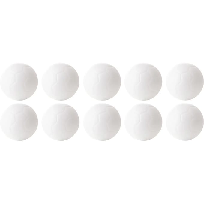 Tafelvoetbalbal Kuebler Sport (x10)
