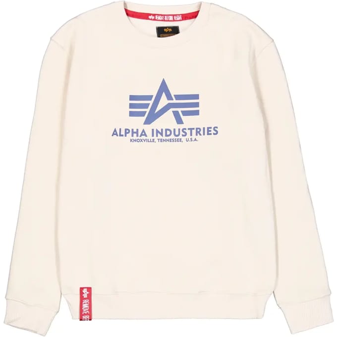 Sweatshirt Alpha Industries Basic