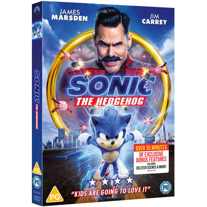 Sonic The Hedgehog