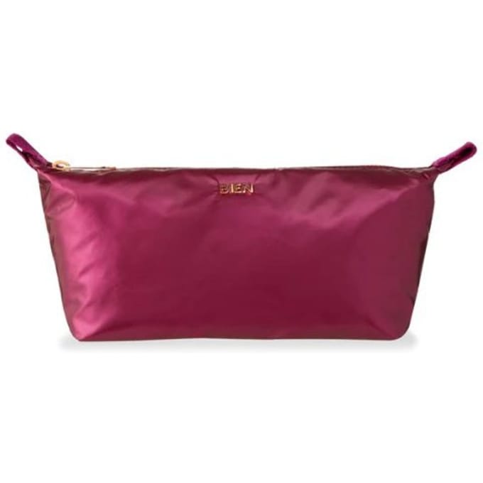 Bien moves etui metallic rood