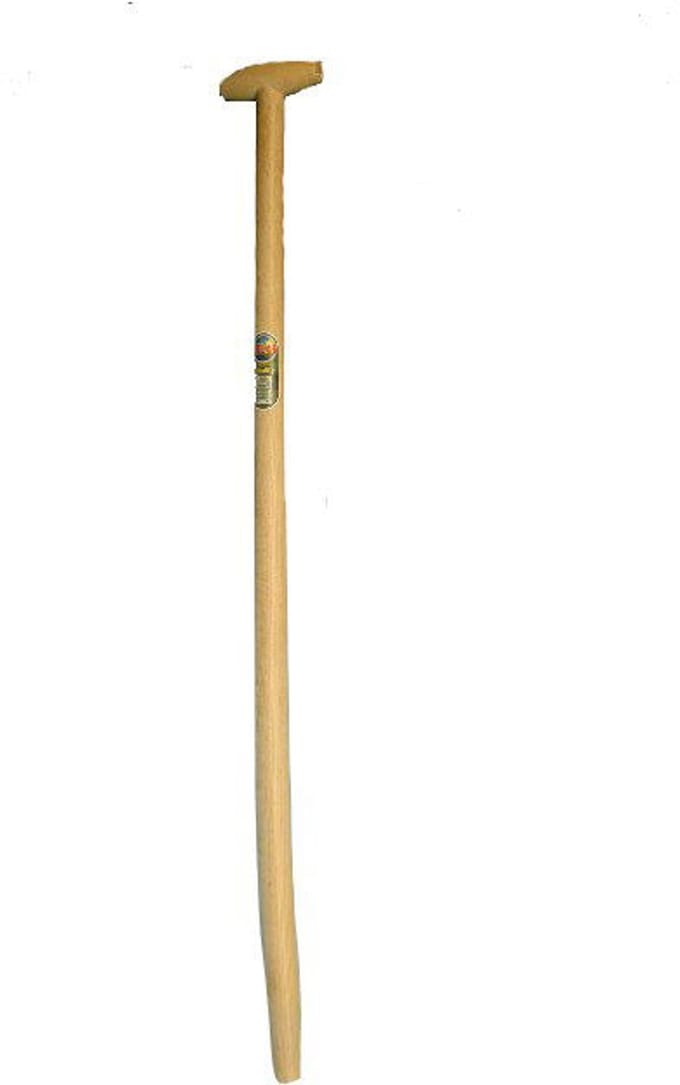 MM Eurotool Gebogen essen schopsteel 85 cm met doorgestoken hilt