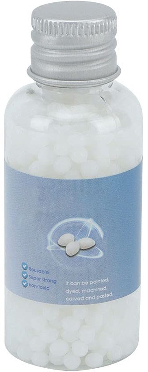 Dailygoods- Thermoplastische Pellets - Herbruikbaar - Vormbaar