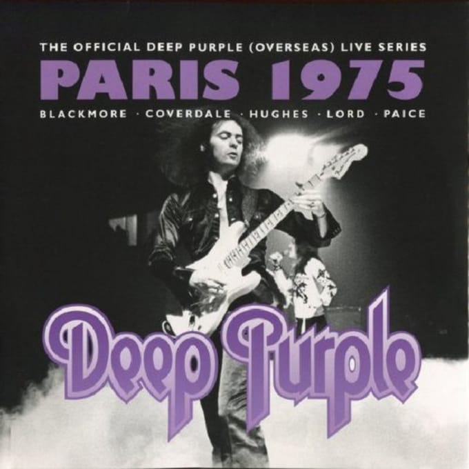Paris 1975 - Deep Purple