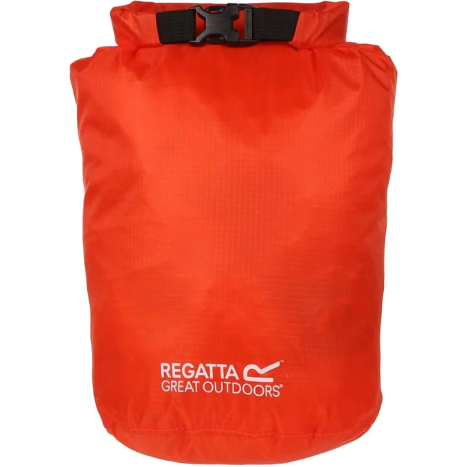 Unisex waterdichte tas van 10 liter voor kamperen.