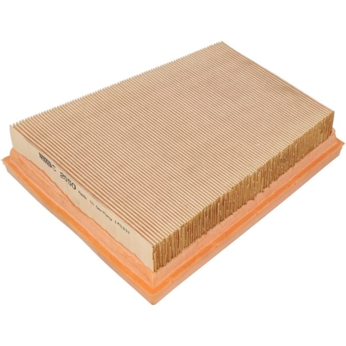Luchtfilter MANN-FILTER C 2050