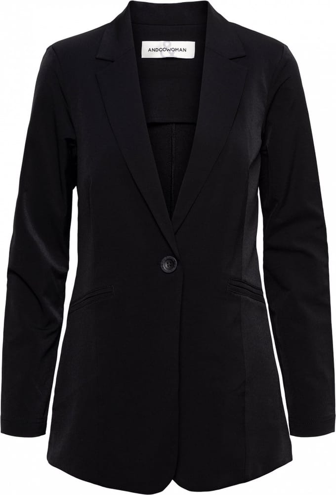 PHILANA LONG TRAVEL A-Black - XXL