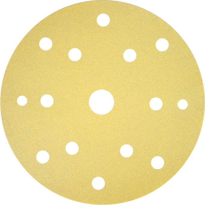 Bosch Accessories 2608621735 Schuurschijf Diameter 150 mm Korrelgrootte (num): 150 50 stuk(s)