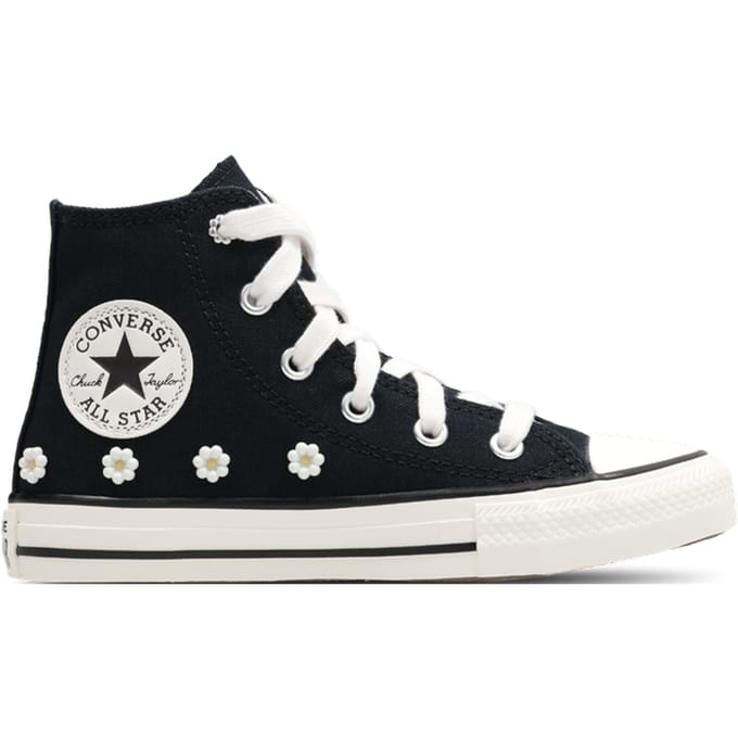 Converse CTAS Peuterschoenen - Zwart - Maat 29 - Canvas