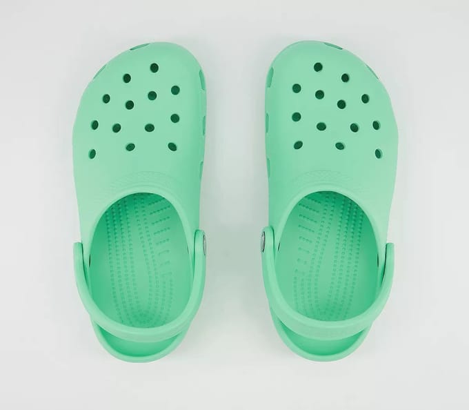 Crocs Classic Clog Pistachio Maat 32/33 US J1