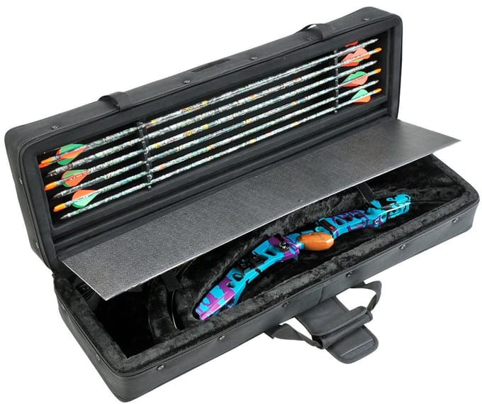 SKB - Hybrid 3410 - Recurve Boogkoffer