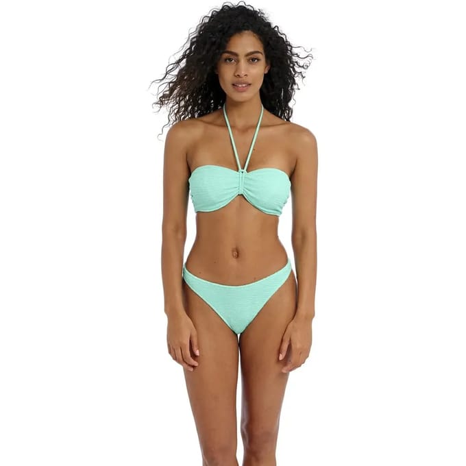 Bandeau bh met beugel voor dames Freya Ibiza Waves