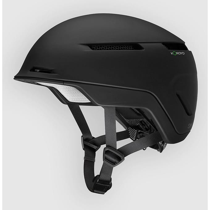 Smith Dispatch MIPS Helmet zwart
