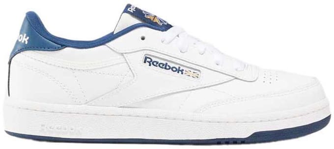 Reebok Club C Schoenen Wit EU 35 Kinderen