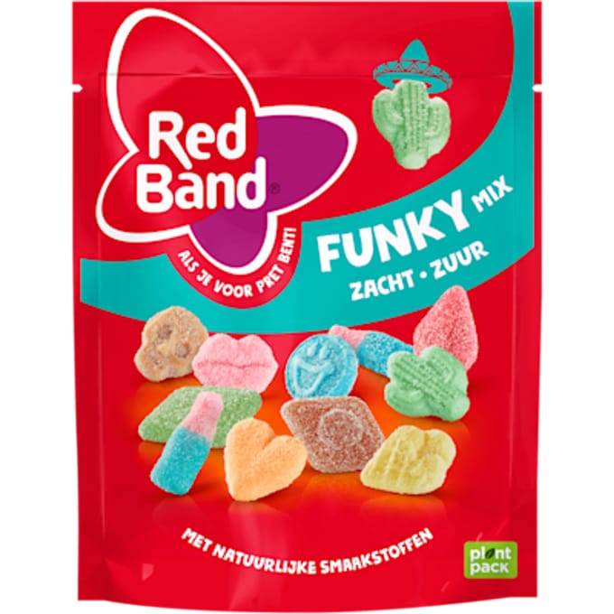 Snoepmix funky