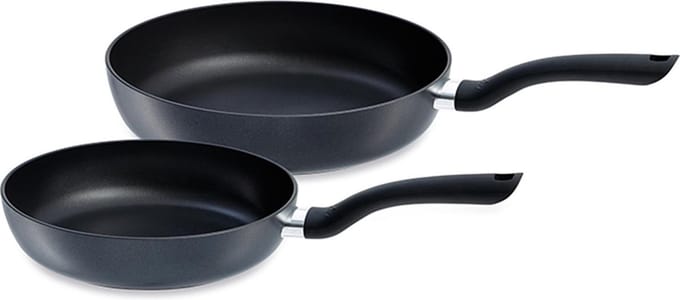 Fissler Cenit Koekenpannenset, 24/28cm