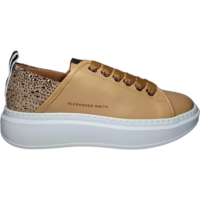Damesschoenen Alexander Smith Wembley Woman Camel