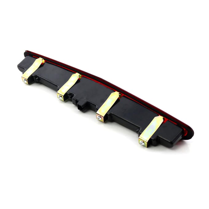 Remlicht, auto-achter-LED, hoog gemonteerde remlichtvervanging voor Chevrolet Camaro, alle modellen rood