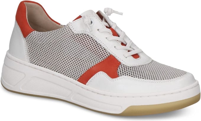 Caprice Dames Sneaker 9-23504-44 197 G-breedte Maat: 38 EU