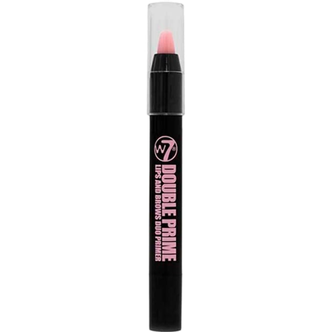 W7 Double Prime Lips & Brows Duo Primer