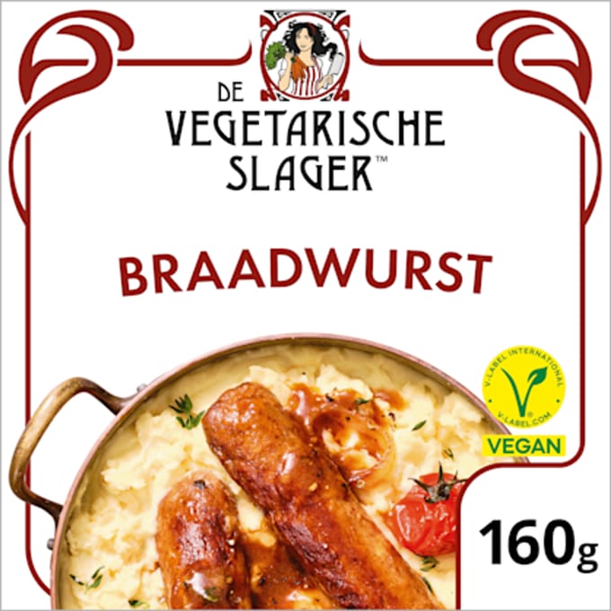 Braadwurst