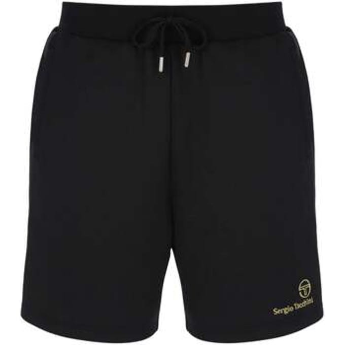 Korte Broek Sergio Tacchini Cassio Shorts Black