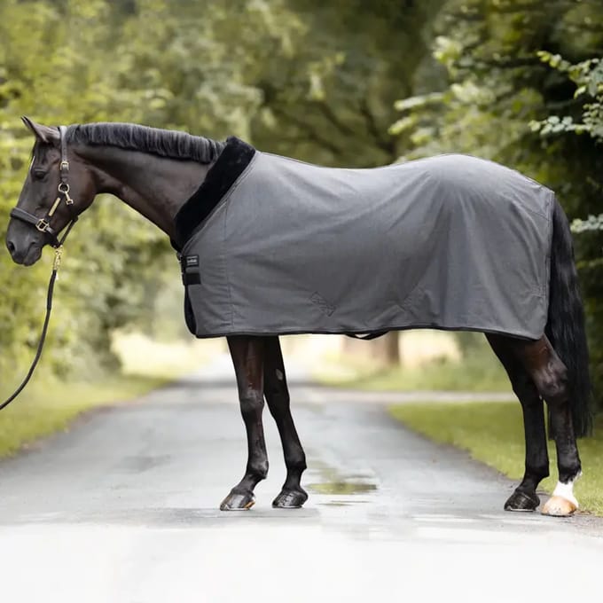 Paardendeken Kavalkade Traveling/Cooler "Elegance"