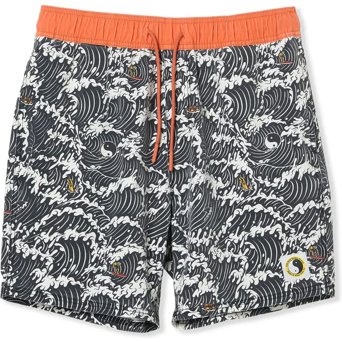 Zwemshort Town & Country Surf Designs Aloha 17,5"