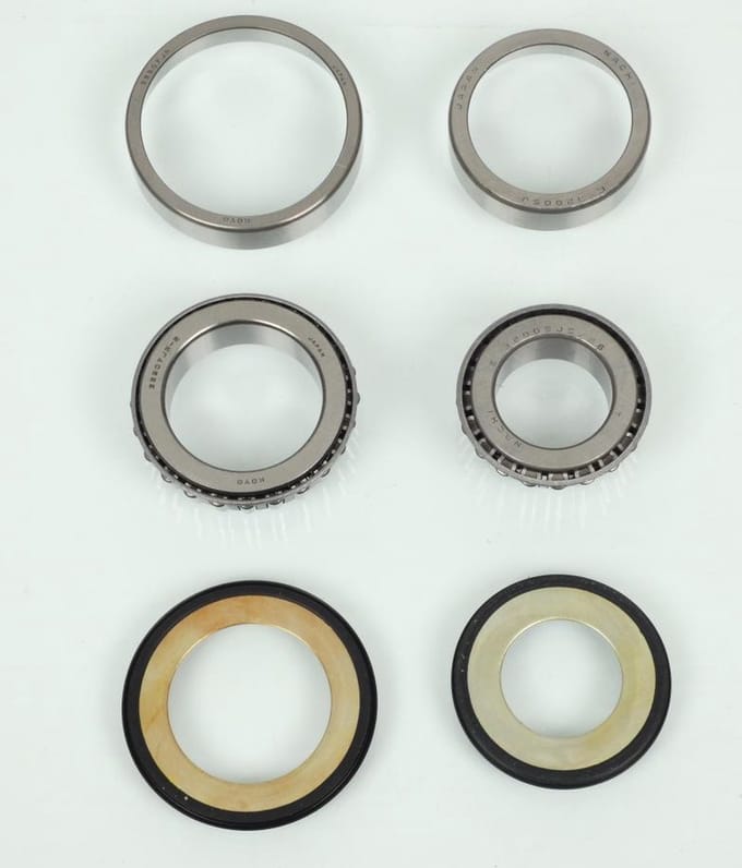 Kit roulement direction EVOK pour scooter Honda 400 FJS Silver Wing 2009 à 2016