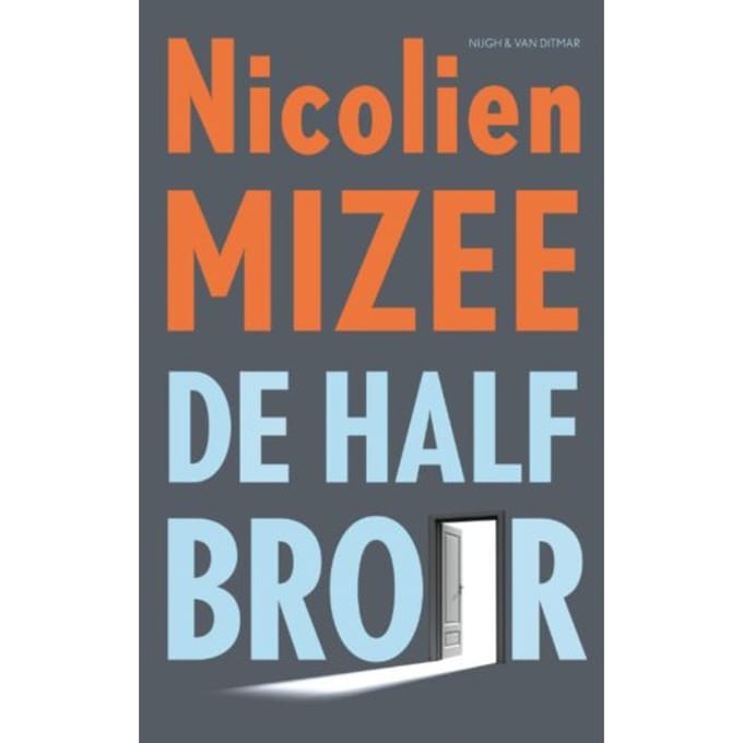 De Halfbroer - Nicolien Mizee