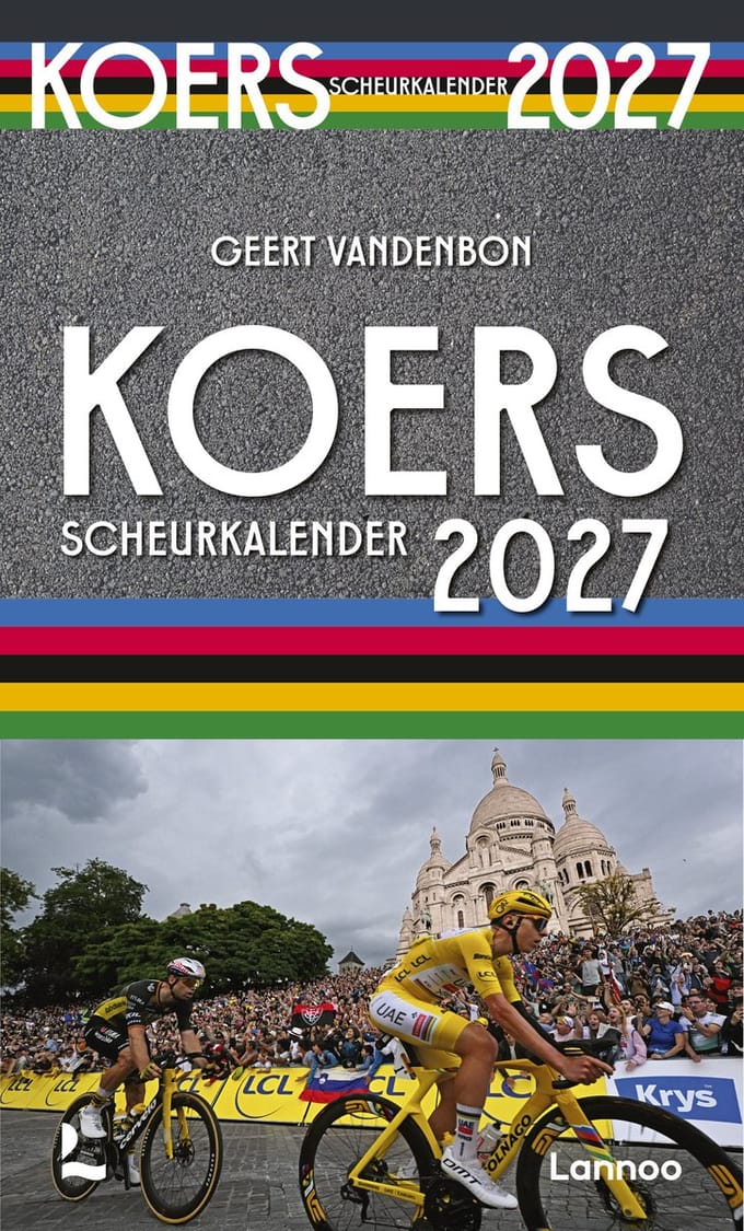 De Koers Scheurkalender 2027