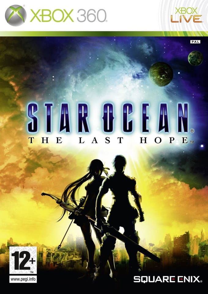 Star Ocean: De Laatste Hoop - Microsoft Xbox 360 - RPG