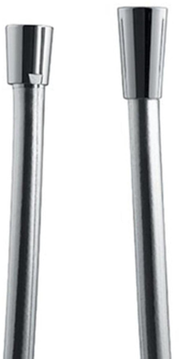 Hotbath Argenta Doucheslang - 200 cm - Geborsteld Nikkel