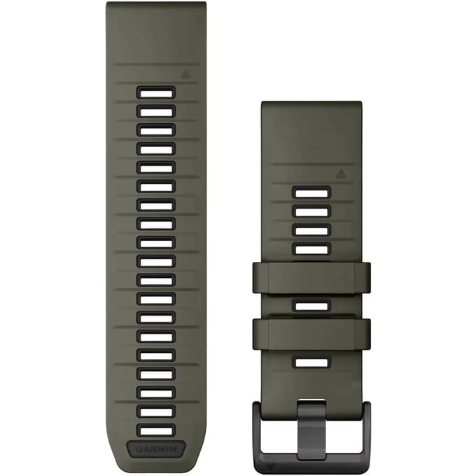 Siliconen horlogebandje Garmin QuickFit® 26 mm