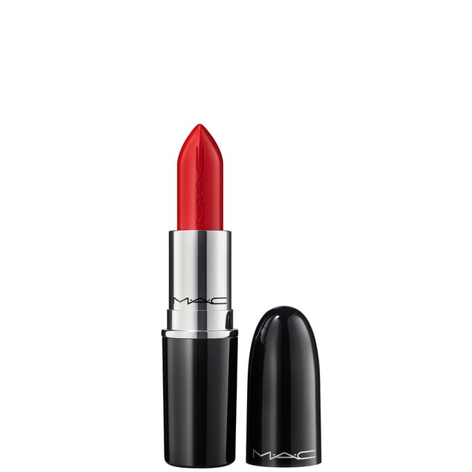 MAC Lustreglass Sheer-Shine Lipstick (Various Shades) - Cockney